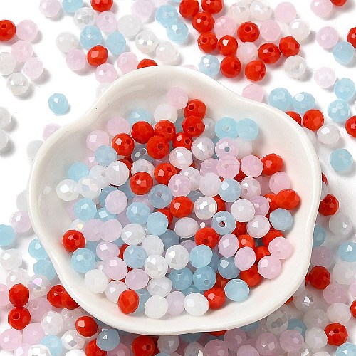 Glass Beads EGLA-A034-SM6mm-41-1