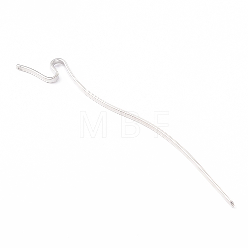 Brass Hair Sticks OHAR-C004-03P-1