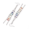 316 Surgical Stainless Steel Stud Earrings EJEW-TA00546-4