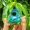 Orgonite Pyramid Resin Energy Generators PW-WG00C2D-01-2