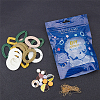 DIY Dangle Earring Making Kits DIY-SC0016-34-7