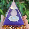 Orgonite Pyramid Resin Energy Generators PW-WGD1911-02-3