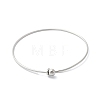 304 Stainless Steel Bangles for Women BJEW-C088-02P-4