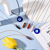 DIY Pendant Necklace Making Kits DIY-TA0001-39-5