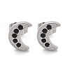 304 Stainless Steel Stud Earrings for Women EJEW-F361-03P-2