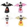 Halloween Synthetic Turquoise Big Pendants PALLOY-JF06032-2