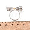 304 Stainless Steel Finger Rings SA-CBA751F-01PG-3