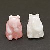 Natural Rose Quartz Sculpture Display Decorations G-F719-55A-3