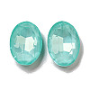 Glass Rhinestone Cabochons RGLA-G021-02D-361DE-1