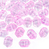 30Pcs Transparent Handmade Lampwork Beads LAMP-TADJ0001-12F-3