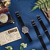 3Pcs Nylon Watch Bands AJEW-OC0015-63A-4