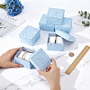Paper Pure Color Gift Boxes CON-WH0095-225C-3