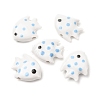 Handmade Porcelain Beads PR-Z001-02E-1