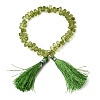 Natural Peridot Beads Strands G-NH0070-A02-01-2