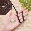 Cowhide Cord NCOR-WH0001-01A-01-3