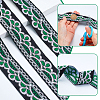 Polyester Ribbon OCOR-WH0109-369A-3