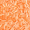 Glass Bugle Beads X-SEED-N007-28L-3