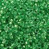 Glass Cylinder Beads SEED-L011-11B-10-3