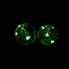 Luminous Handmade Gold Sand Lampwork Beads FIND-TAC0005-35A-02-3