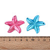 Natural Freshwater Shell Carved Pendants SHEL-N038-38-3