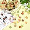 100Pcs Handmade Lampwork Beads LAMP-CJ0005-17-6
