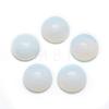 Opalite Cabochons G-P393-R10-14mm-1