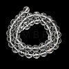 Natural Quartz Crystal Beads Strands G-C280-B14-10mm-3
