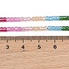 Cubic Zirconia Beads Strands ZIRC-P125-2x3mm-37-4
