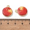 Printed Alloy Pendants AL-CBA4262-01J-3