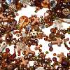 Opaque & Transparent Acrylic Beads SACR-XCP0001-06E-1