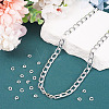 20Pcs Brass Open Jump Rings KK-TA0008-76S-7
