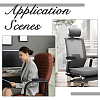 Cloth Chair Armrest Cushion AJEW-WH0816-535-5