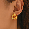 Bohemian Alloy Chandelier Earrings GH1937-4