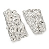 304 Stainless Steel Ear Studs EJEW-P270-05B-P-1