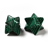 Synthetic Malachite Beads G-A206-01A-13-3