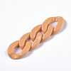 Opaque Acrylic Linking Rings OACR-S036-001B-G09-3