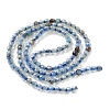 Natural Agate Beads Strands G-H302-A04-02-4