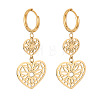 304 Stainless Steel Hoop Earrings FS-WG34379-02-1