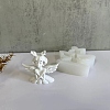 DIY Angel Princess Figurine Display Decoration DIY Silicone Molds SIMO-B008-02D-1