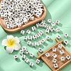 20Pcs Porcelain Beads PORC-FS0001-08U-11