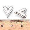 304 Stainless Steel Charms STAS-T065-81P-3