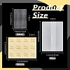 Translucent Sulphate Paper Envelope DIY-FG0010-21-2