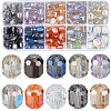 150Pcs 10 Colors Electroplate Glass Beads Strands GLAA-PA0001-66-1