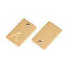 304 Stainless Steel Pendants SA-CBA1839-21G-A-2
