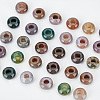 30Pcs Natural Indian Agate Beads G-AR0005-35-4