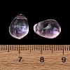 Baking Paint Transparent Glass Pendants GL-CBA5BF9-02B-3