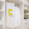 Transparent PVC Hanging Bags AJEW-WH0816-485-6