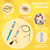 DIY Keychain Wristlet Making Kit DIY-TA0004-21-40