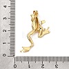 Brass Enamel Pendants KK-CBAA41C-11G-3