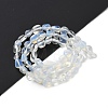 Opalite Beads Strands G-P497-01C-68-3